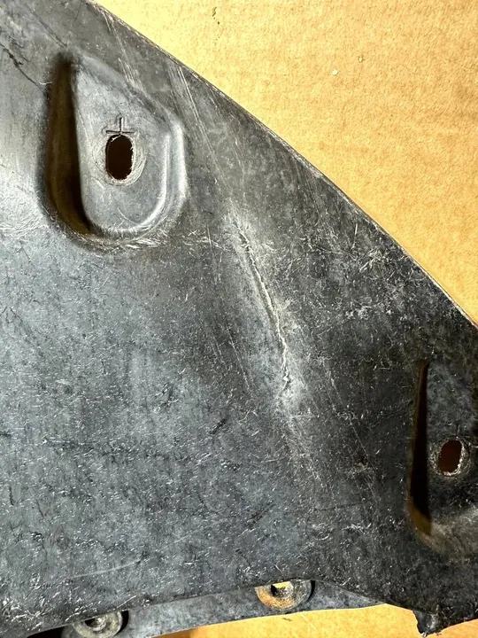 Framotorhuv AUDI Q5 SQ5 OEM 8R1863821F image 4