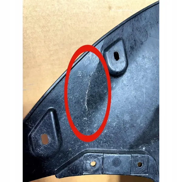 Framotorhuv AUDI Q5 SQ5 OEM 8R1863821F image 5