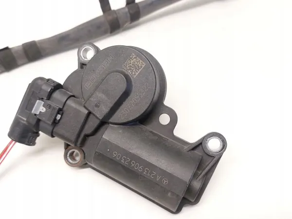 Motor de válvula de ar Mercedes-Benz C W206 OEM A2139062306 image 3