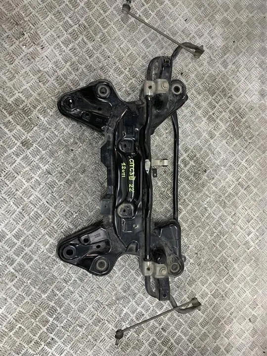 CITROEN C3 III 1.2 VTI 22 R Support Berceau image 1