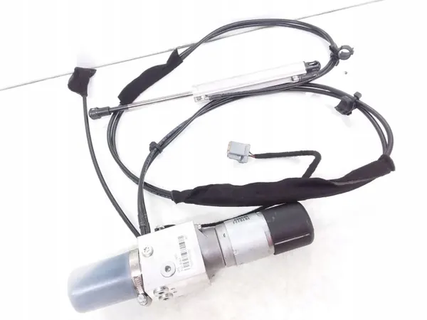 OEM 31218393 Cierre Maletero Volvo V70 II SW image 2