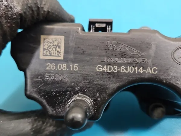 Ventildeckel Jaguar XE X760 2.0D 2015-2019 image 3