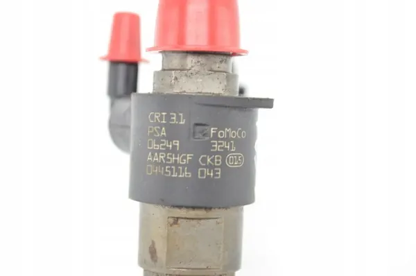 Bränsleinsprutare Land Rover Range Rover Evoque L538 2014 LR056366 image 5