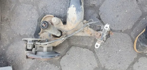 OEM Hinterachsträger mit Klemmen - Citroen C4 Picasso II image 6