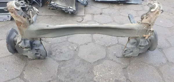 OEM Hinterachsträger mit Klemmen - Citroen C4 Picasso II image 8