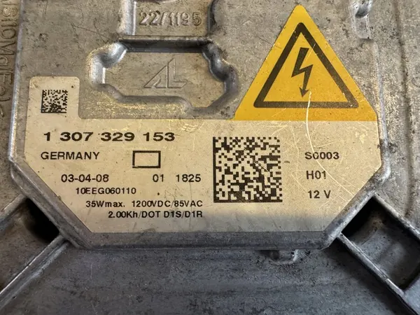 Conversor de módulo de lâmpada BMW OE image 3