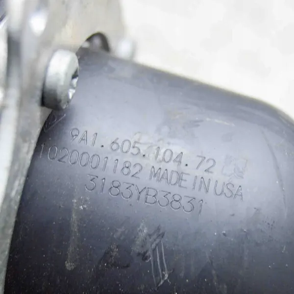 Porsche Panamera 970 sekundärluftpump OEM 9A160510472 image 7