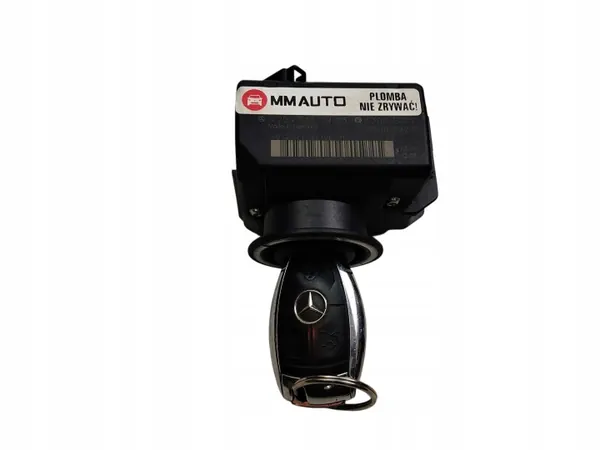 Mercedes C W204 lukkosylinteri-insertti OEM A2045450908 image 2