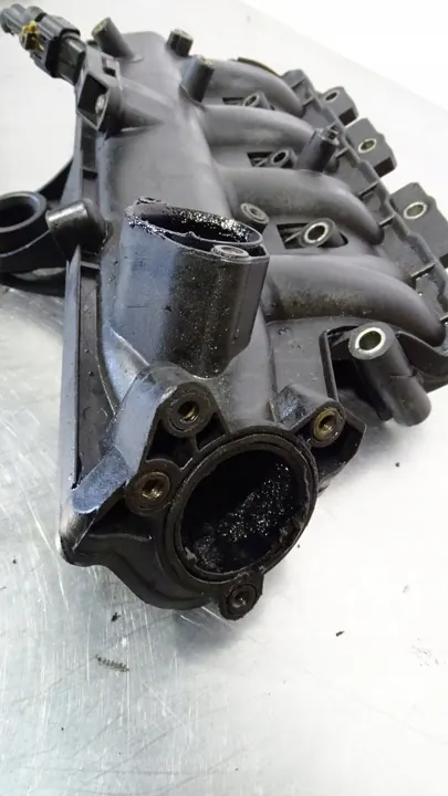 Coletor de admissão Fiat Panda II 1.3 JTD image 3