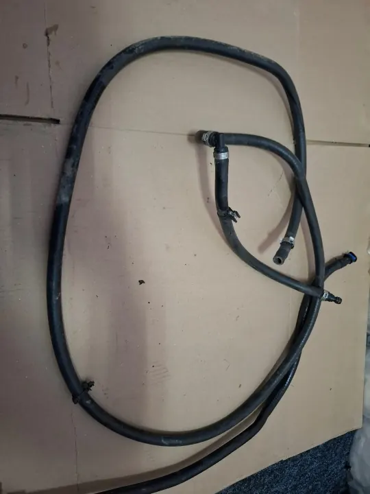 Tuyau de Lave-Glace AUDI A4 B8 PRZEWÓD SPRYSKIWACZY OEM image 2