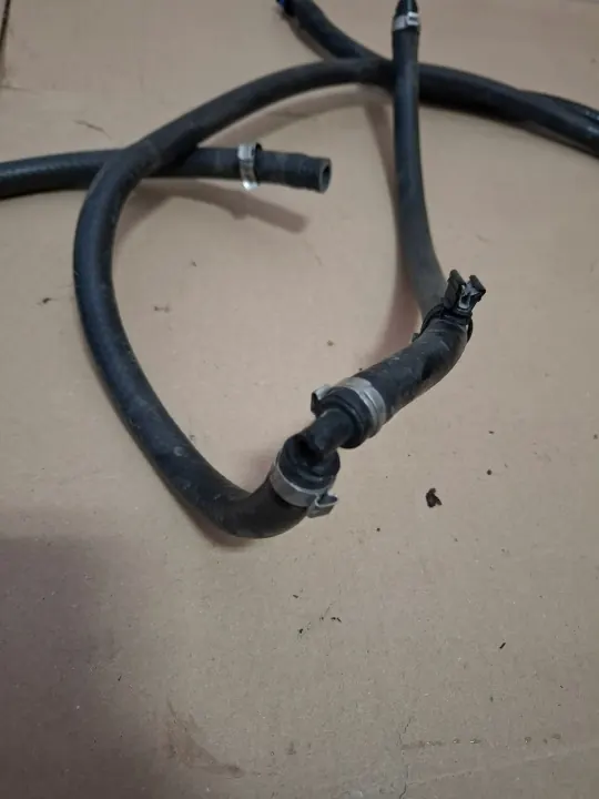 Tuyau de Lave-Glace AUDI A4 B8 PRZEWÓD SPRYSKIWACZY OEM image 3
