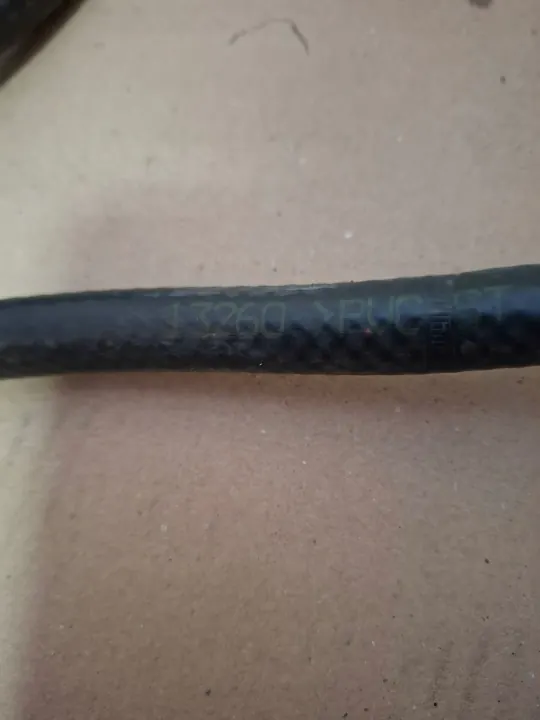 Tuyau de Lave-Glace AUDI A4 B8 PRZEWÓD SPRYSKIWACZY OEM image 4