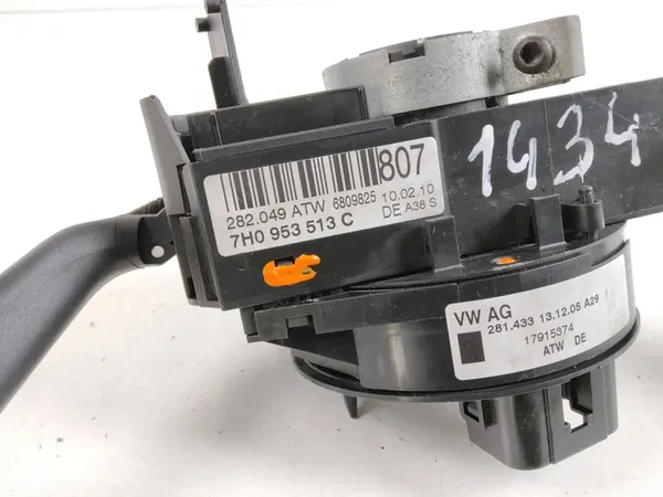 Stuurkolomschakelaar Volkswagen OE 7H0953513C image 5