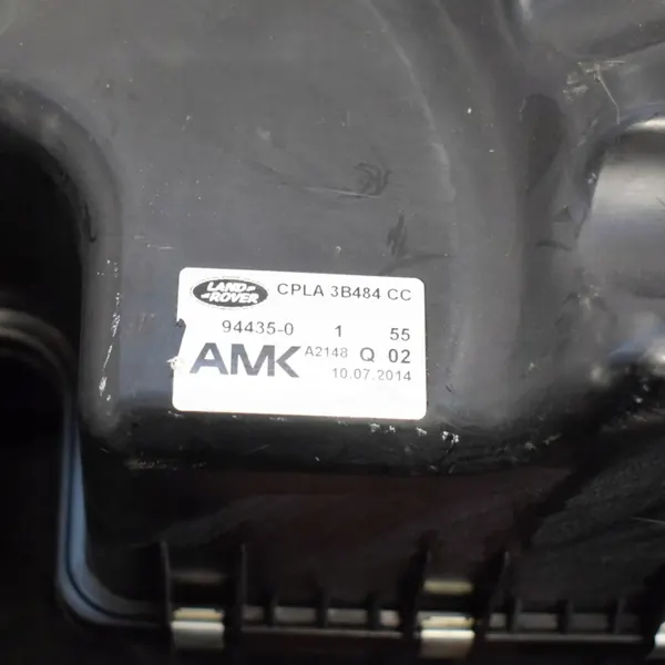 Compresor de suspensión LAND ROVER RANGE ROVER SPORT CPLA3B484CC image 3