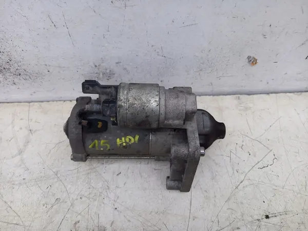 Arrancador Peugeot Citroen 1.5 BLUE HDI image 2