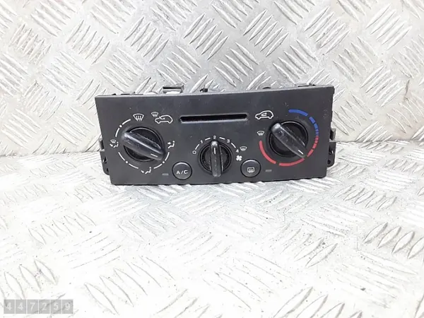 Peugeot 207 klimaatregelmodule OEM n102079b image 2