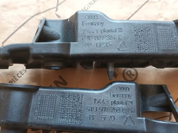 Suporte de para-choque direito Audi A5 12-17 image 2