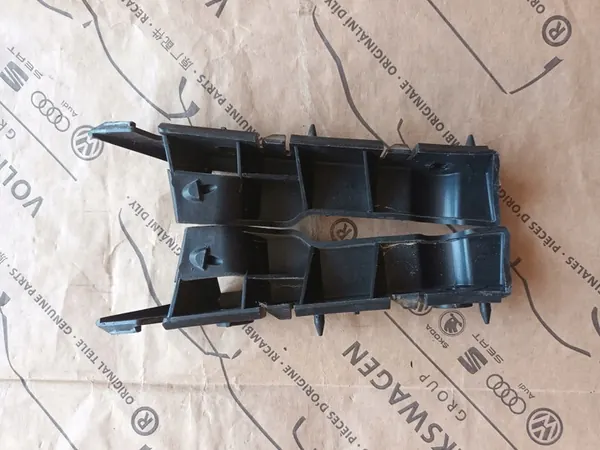 Suporte de para-choque direito Audi A5 12-17 image 3