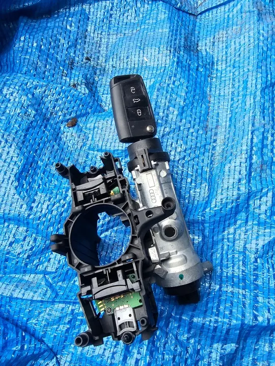 VW GOLF POLO SYTYTYSKATKAISIN 1K0905851 image 3