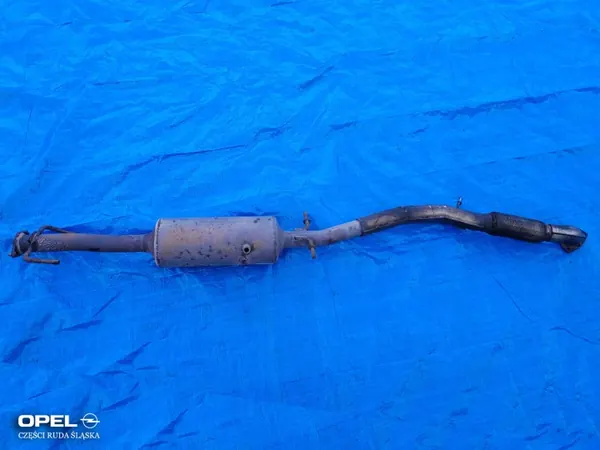 DPF-suodatin OEM 55567193 Opel Astra J 1.7 CDTI:lle image 2