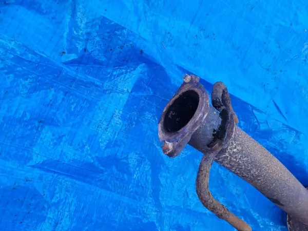 DPF-suodatin OEM 55567193 Opel Astra J 1.7 CDTI:lle image 4