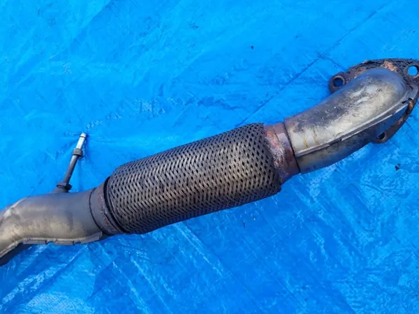 DPF-suodatin OEM 55567193 Opel Astra J 1.7 CDTI:lle image 6