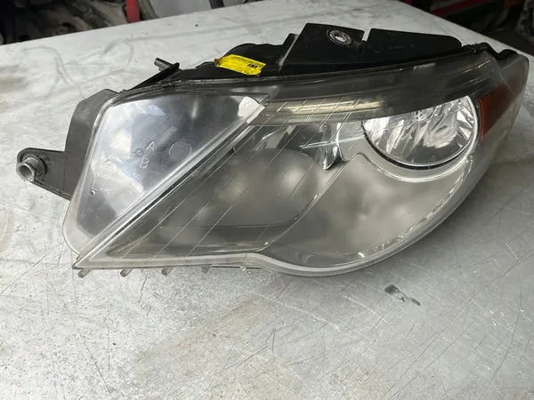 Vasen Ajovalo VW Passat CC USA 3C8941005F image 2