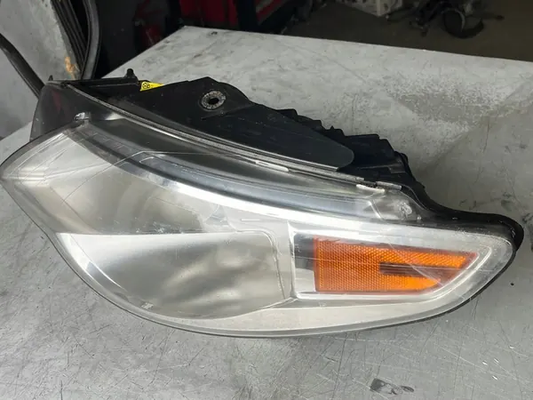 Vasen Ajovalo VW Passat CC USA 3C8941005F image 3