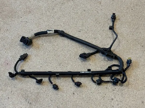 Conector de inyectores BMW OE 9886541 - Usado image 2