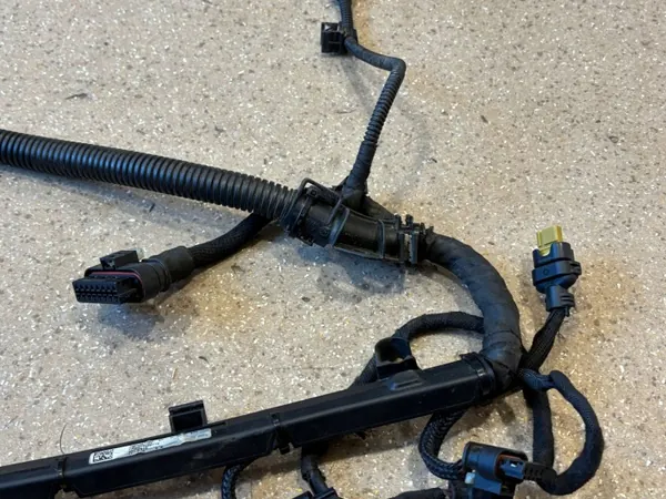 Conector de inyectores BMW OE 9886541 - Usado image 10