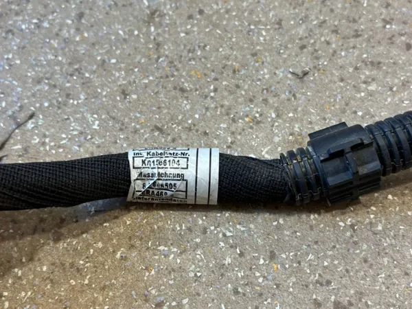 Conector de inyectores BMW OE 9886541 - Usado image 6