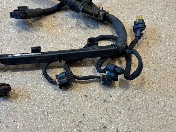 Conector de inyectores BMW OE 9886541 - Usado image 8
