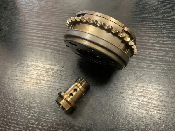 BMW Variabele kleptiming solenoïde OEM 8617692 image 3