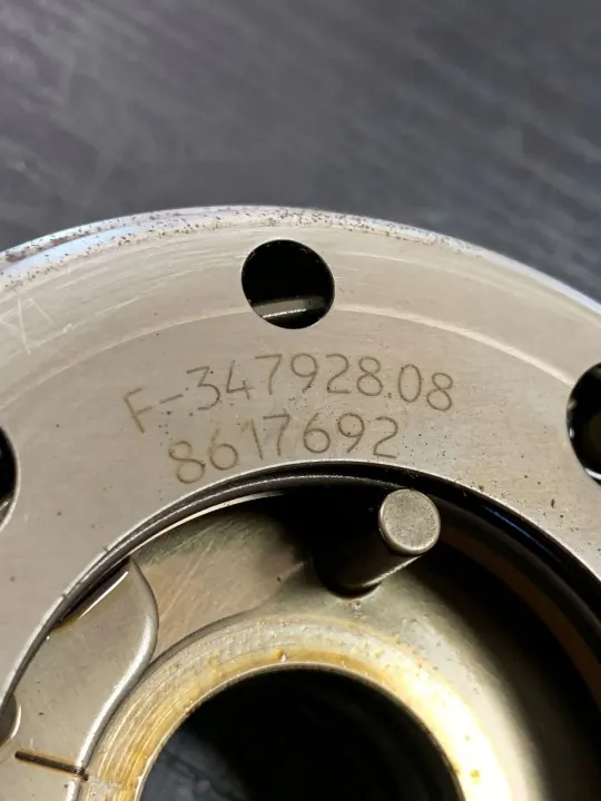 BMW Variabele kleptiming solenoïde OEM 8617692 image 4