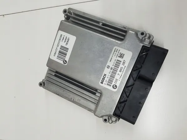 Ordinateur Moteur BMW OEM 0281013854 pour E90 image 2