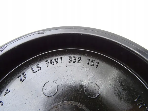 Polea bomba dirección OEM 7691332151 Mercedes ML image 6