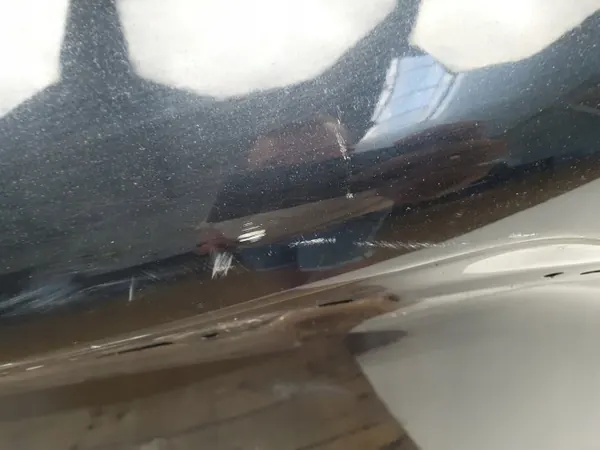 Renault Zoe Baklucka OEM ACR778 - Marinblå image 7