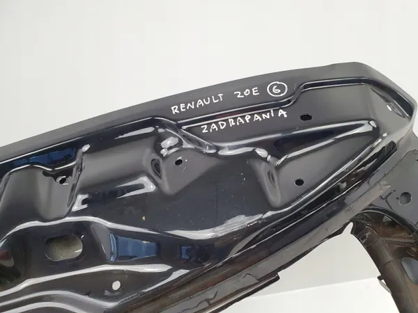 Renault Zoe Baklucka OEM ACR778 - Marinblå image 8