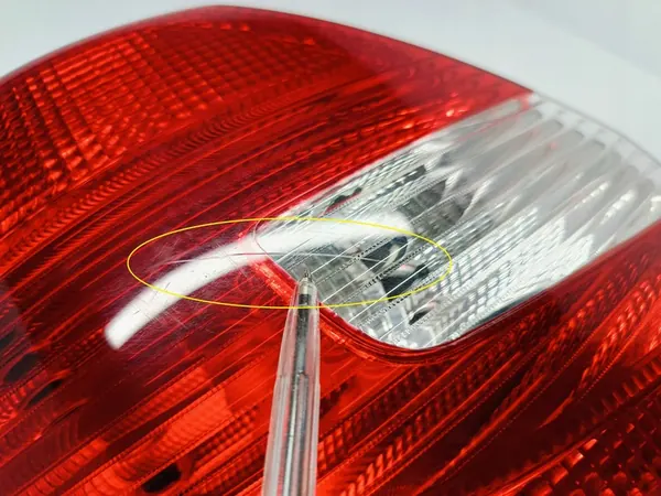 Lámpara trasera izquierda Skoda Fabia II 5J6945095A image 7