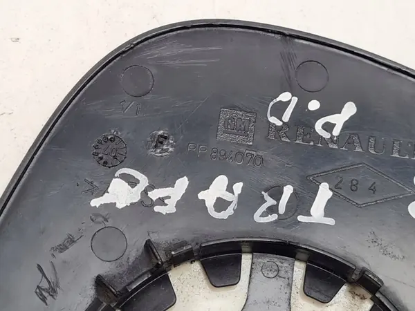 Insert de rétroviseur Renault Trafic II OEM PP894070 image 4