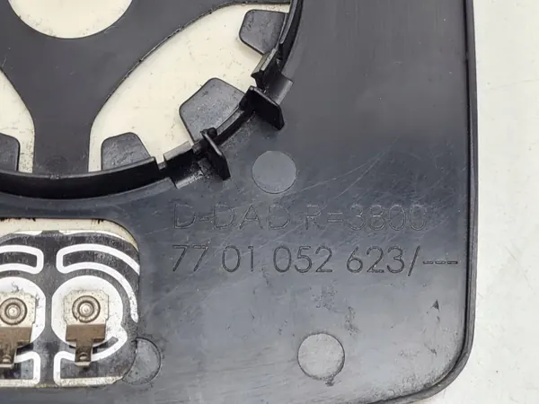 Insert de rétroviseur Renault Trafic II OEM PP894070 image 5