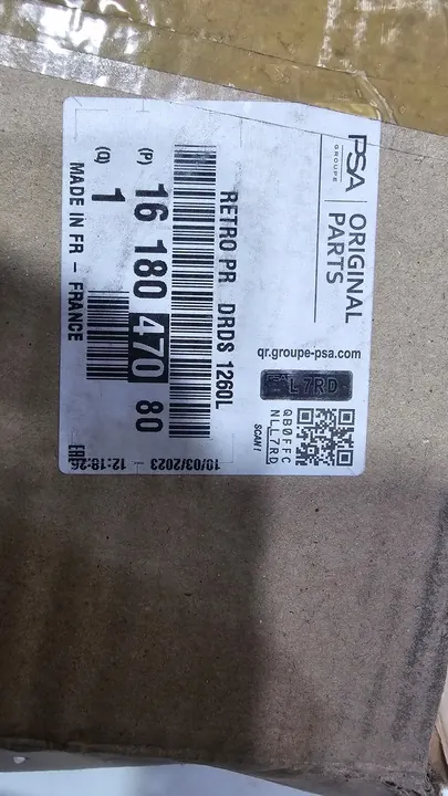 Oikea Sähkösivupeili Peugeot 3008 5008 II 16- P 1618047080 image 10