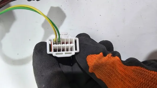 Oikea Sähkösivupeili Peugeot 3008 5008 II 16- P 1618047080 image 3