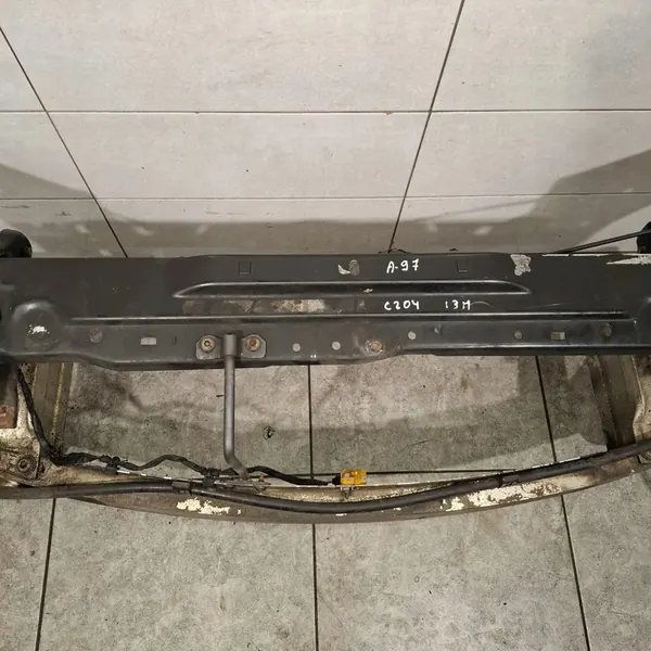 Insieme frontale completo Mercedes-Benz C Coupe (C204) A2046200272 image 6