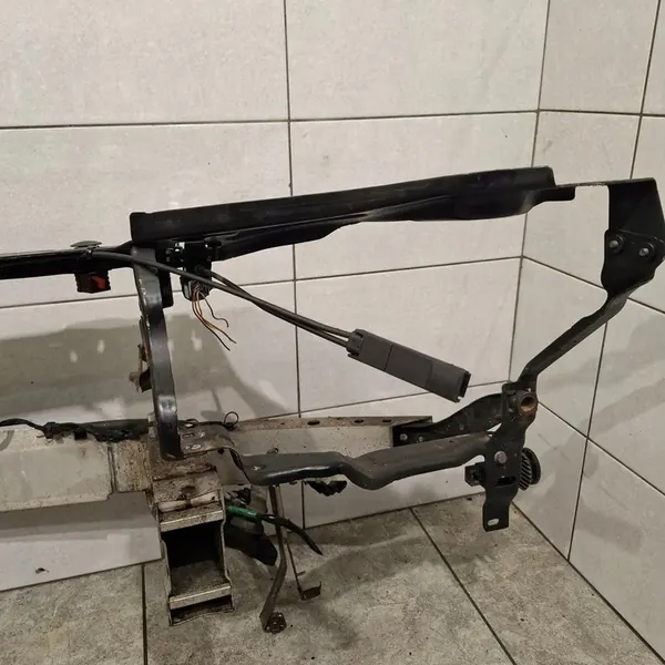 Insieme frontale completo Mercedes-Benz C Coupe (C204) A2046200272 image 9