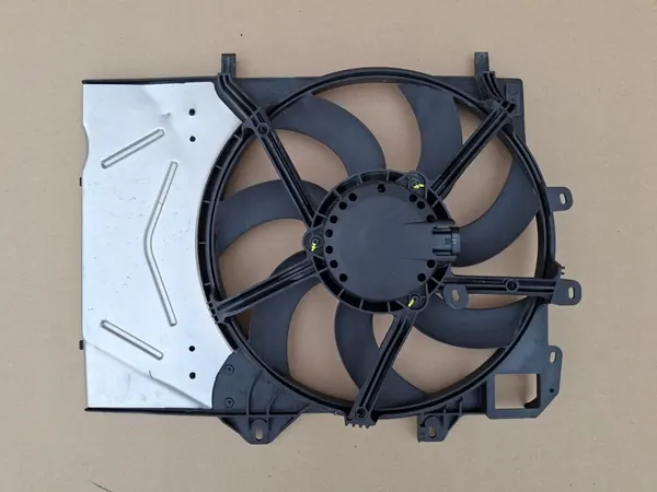 Kylarrubrik PEUGEOT 208 1007 C2 C3 2008 CROSSLAND 9801559180 image 2