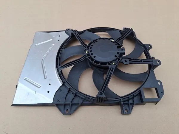 Kylarrubrik PEUGEOT 208 1007 C2 C3 2008 CROSSLAND 9801559180 image 3