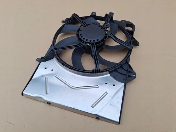 Kylarrubrik PEUGEOT 208 1007 C2 C3 2008 CROSSLAND 9801559180 image 4