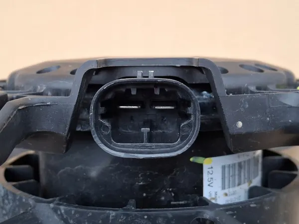 Kylarrubrik PEUGEOT 208 1007 C2 C3 2008 CROSSLAND 9801559180 image 7