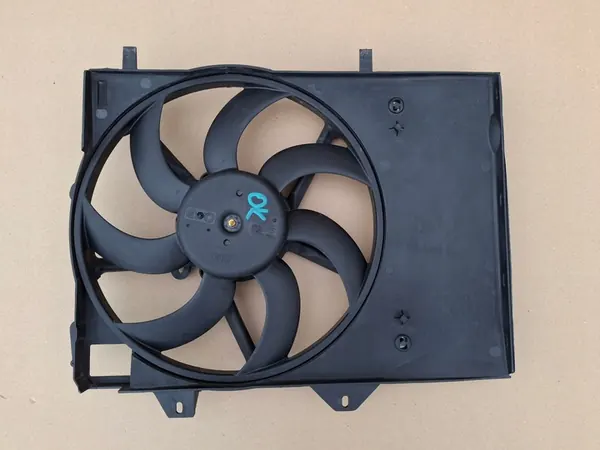 Kylarrubrik PEUGEOT 208 1007 C2 C3 2008 CROSSLAND 9801559180 image 8